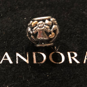 Pandora Family Circle Charm